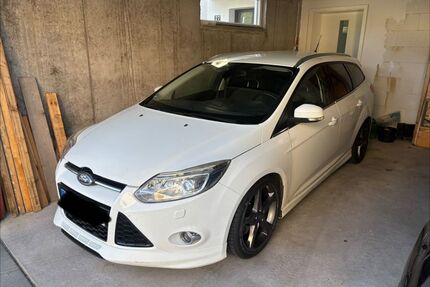 Ford Focus Gebrauchtwagen