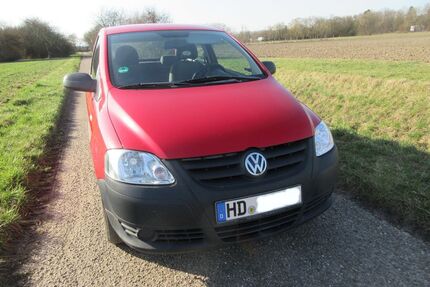 VW Fox Gebrauchtwagen