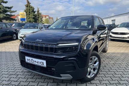 Jeep Avenger Gebrauchtwagen