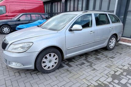 Skoda Octavia Gebrauchtwagen