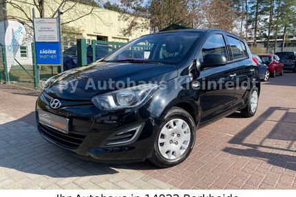 Hyundai i20 Gebrauchtwagen