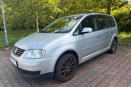 VW Touran Gebrauchtwagen