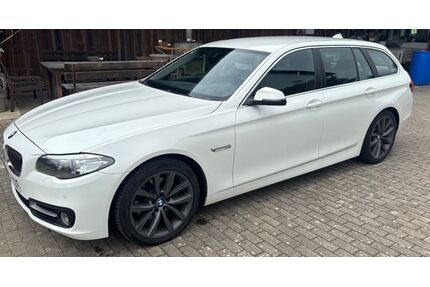 BMW 525 Gebrauchtwagen
