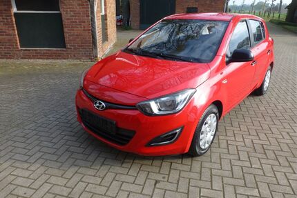 Hyundai i20 Gebrauchtwagen
