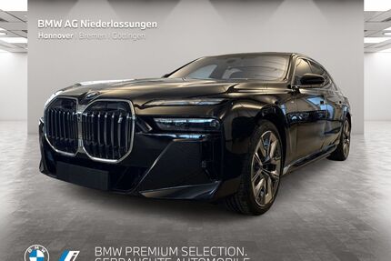 BMW i7 Gebrauchtwagen