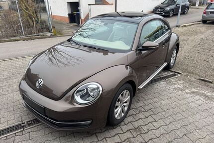 VW Beetle Gebrauchtwagen