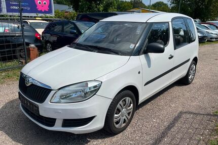 Skoda Roomster Gebrauchtwagen