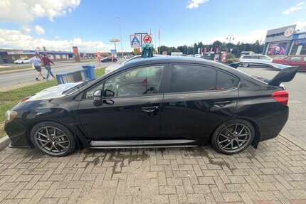 Subaru WRX Gebrauchtwagen