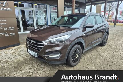 Hyundai TUCSON Gebrauchtwagen