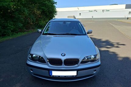 BMW 320 Gebrauchtwagen