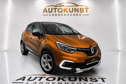 Renault Captur Gebrauchtwagen