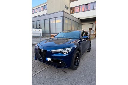 Alfa Romeo Stelvio Gebrauchtwagen