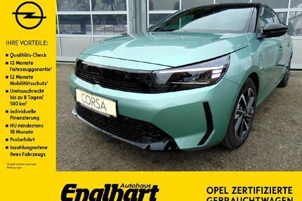 Opel Corsa Gebrauchtwagen