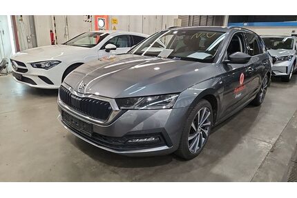 Skoda Octavia Gebrauchtwagen