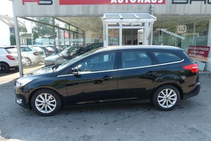 Ford Focus Gebrauchtwagen