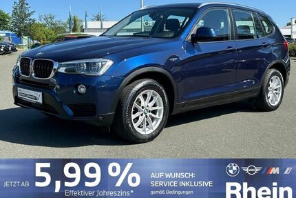 BMW X3 Gebrauchtwagen