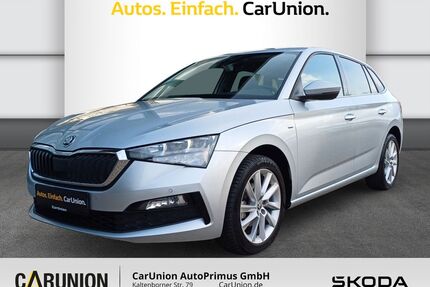Skoda Scala Gebrauchtwagen