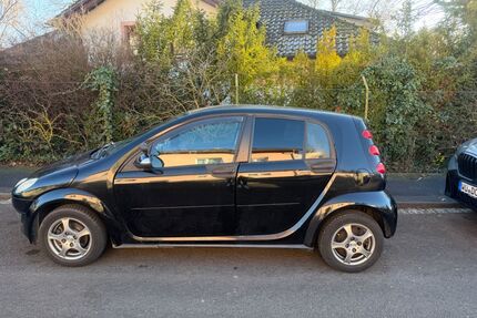Smart ForFour Gebrauchtwagen