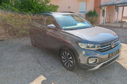 VW T-Cross Gebrauchtwagen