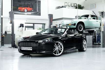 Aston Martin DB9 Gebrauchtwagen