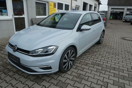 VW Golf Gebrauchtwagen