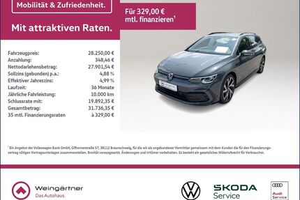 VW Golf Gebrauchtwagen