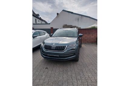 Skoda Kodiaq Gebrauchtwagen