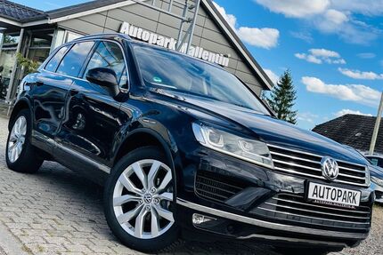 VW Touareg Gebrauchtwagen