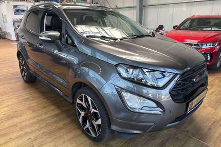 Ford EcoSport Gebrauchtwagen