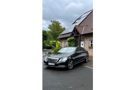 Mercedes-Benz E 220 Gebrauchtwagen