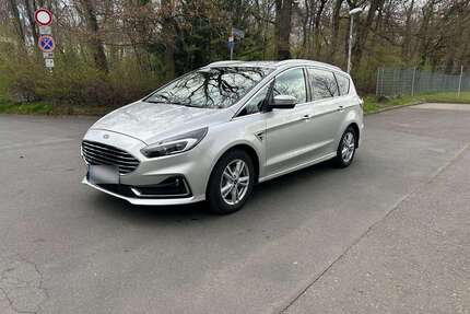 Ford S-Max Gebrauchtwagen