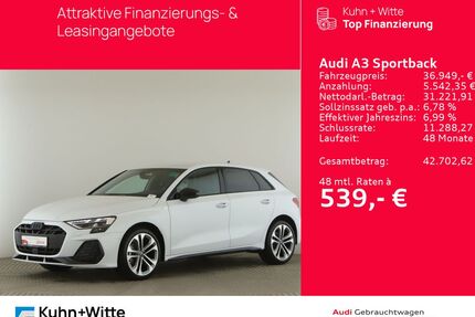 Audi A3 Gebrauchtwagen