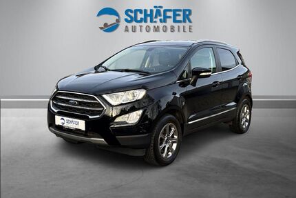 Ford EcoSport Gebrauchtwagen