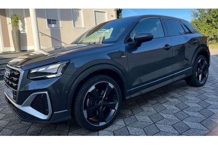 Audi Q2 Gebrauchtwagen