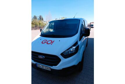 Ford Transit Custom Gebrauchtwagen