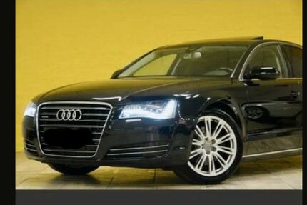 Audi A8 Gebrauchtwagen