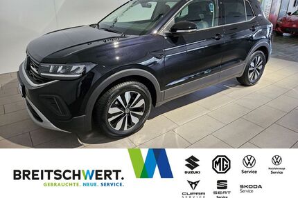 VW T-Cross Gebrauchtwagen