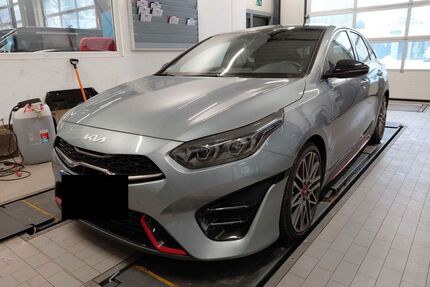 Kia pro ceed / ProCeed Gebrauchtwagen