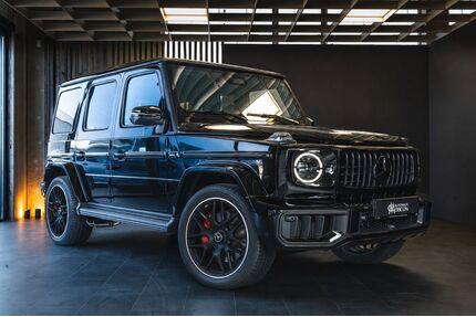 Mercedes-Benz G 63 AMG Gebrauchtwagen