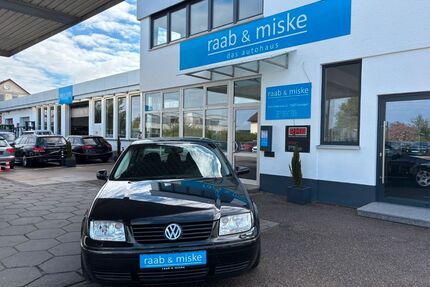 VW Bora Gebrauchtwagen