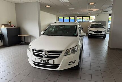 VW Tiguan Gebrauchtwagen