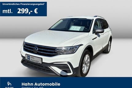 VW Tiguan Allspace Gebrauchtwagen