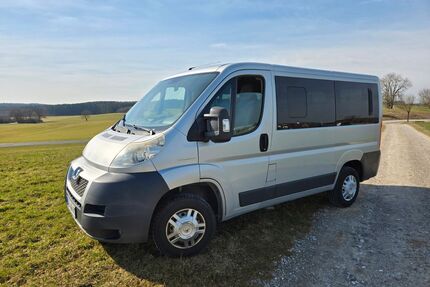 Peugeot Boxer Gebrauchtwagen