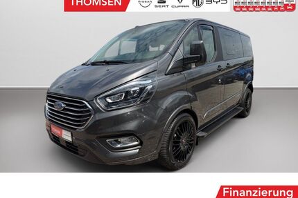 Ford Tourneo Custom Gebrauchtwagen