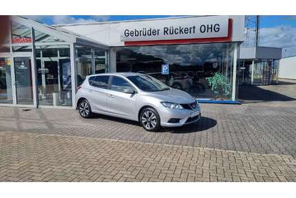 Nissan Pulsar Gebrauchtwagen