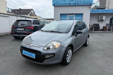 Fiat Punto Evo Gebrauchtwagen