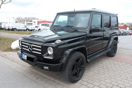 Mercedes-Benz G 350 Gebrauchtwagen