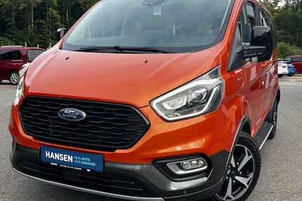 Ford Tourneo Custom Gebrauchtwagen