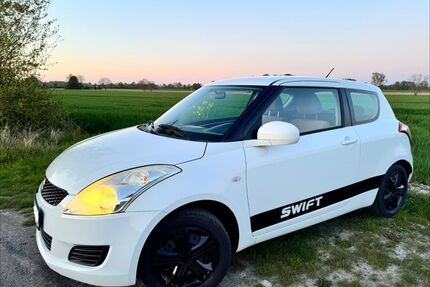 Suzuki Swift Gebrauchtwagen