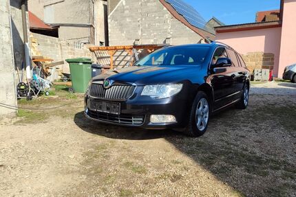 Skoda Superb Gebrauchtwagen
